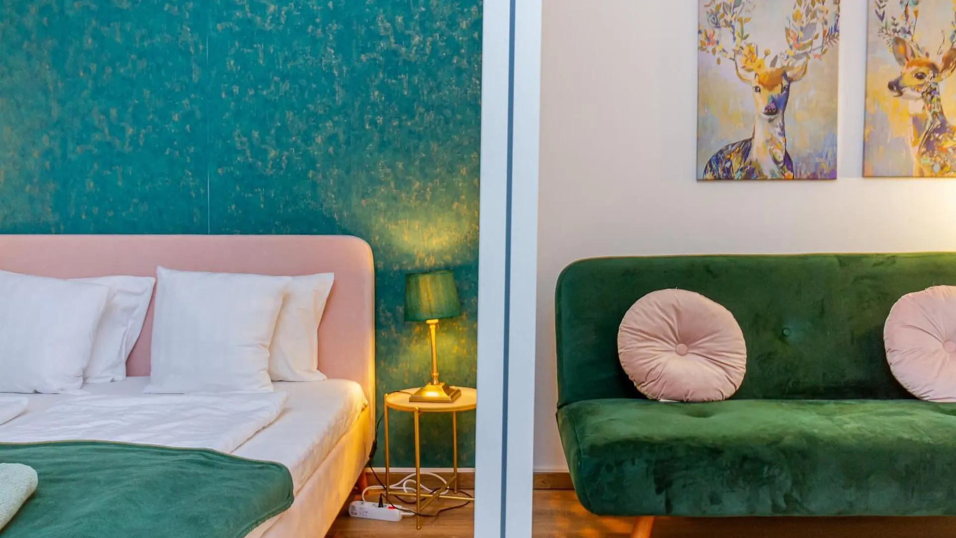 Appartamento Rothapartments'Alice Budapest
