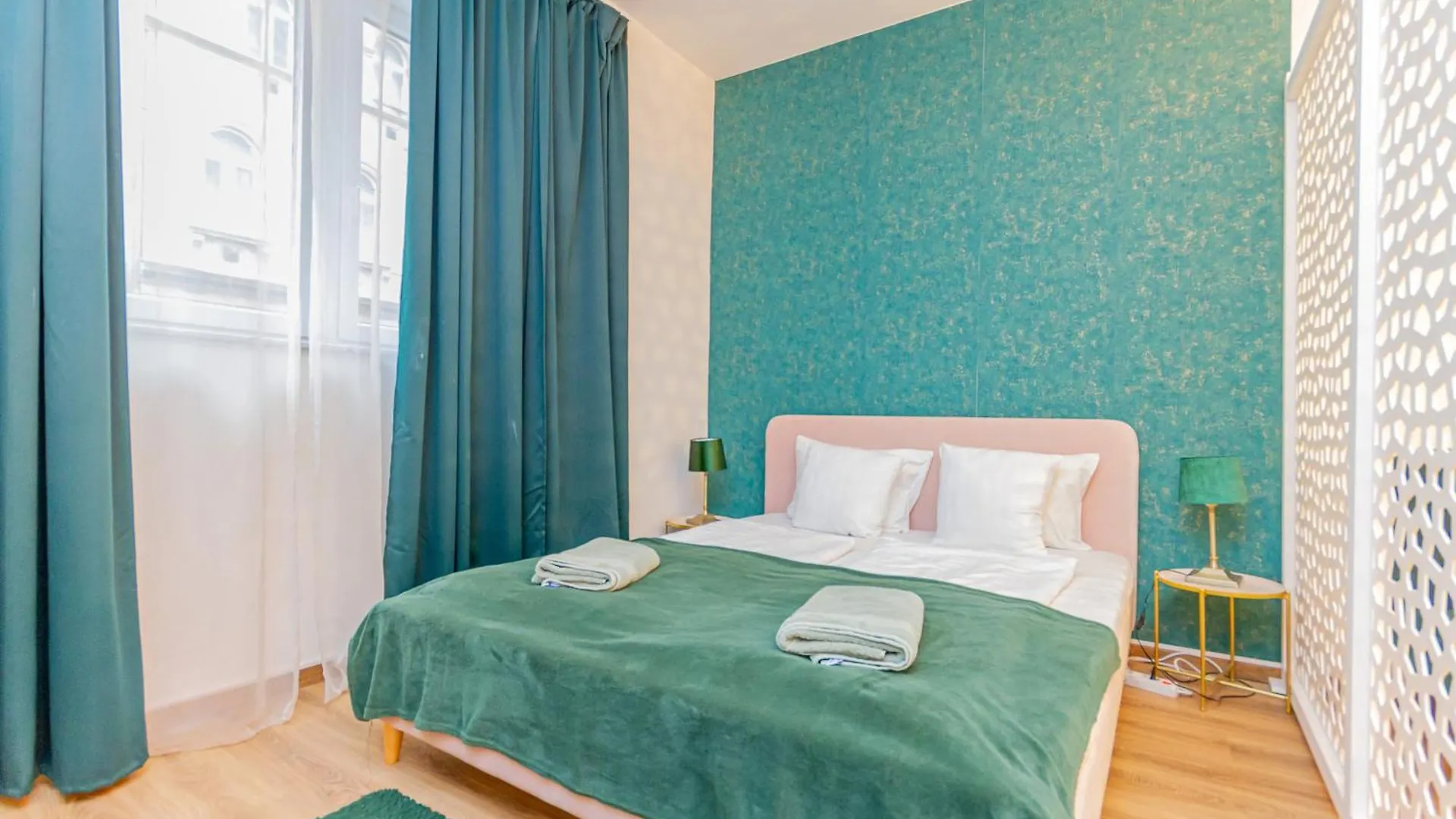 Appartamento Rothapartments'Alice Budapest