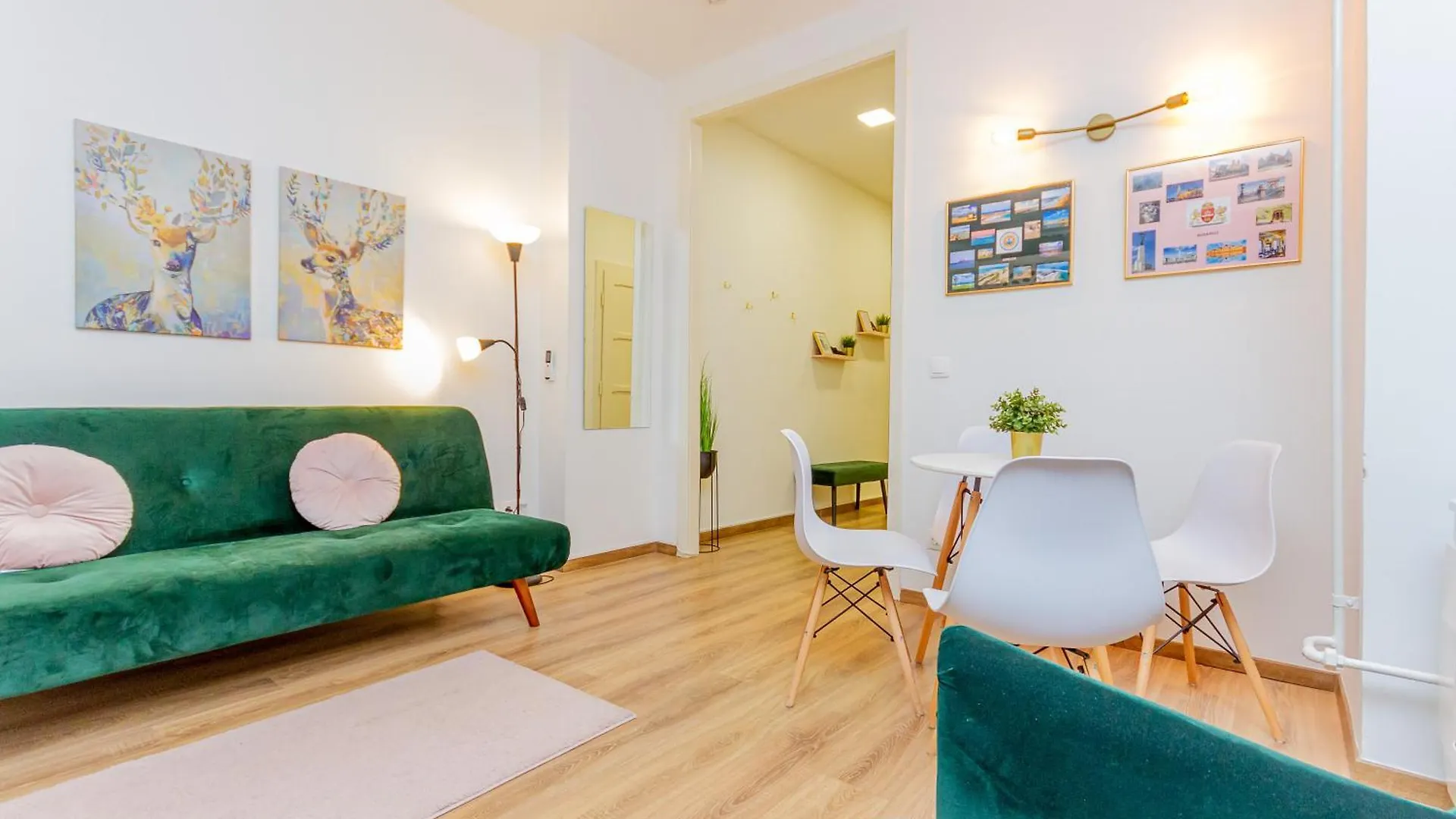 Rothapartments'Alice Budapest