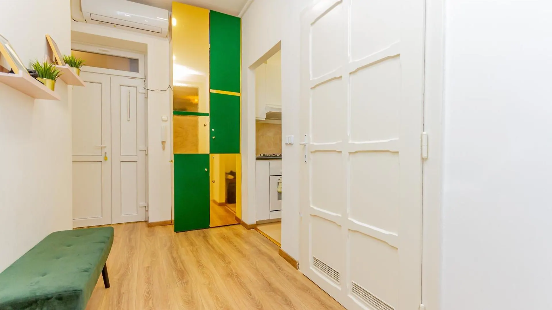 Rothapartments'Alice Budapest 0*,  Ungheria