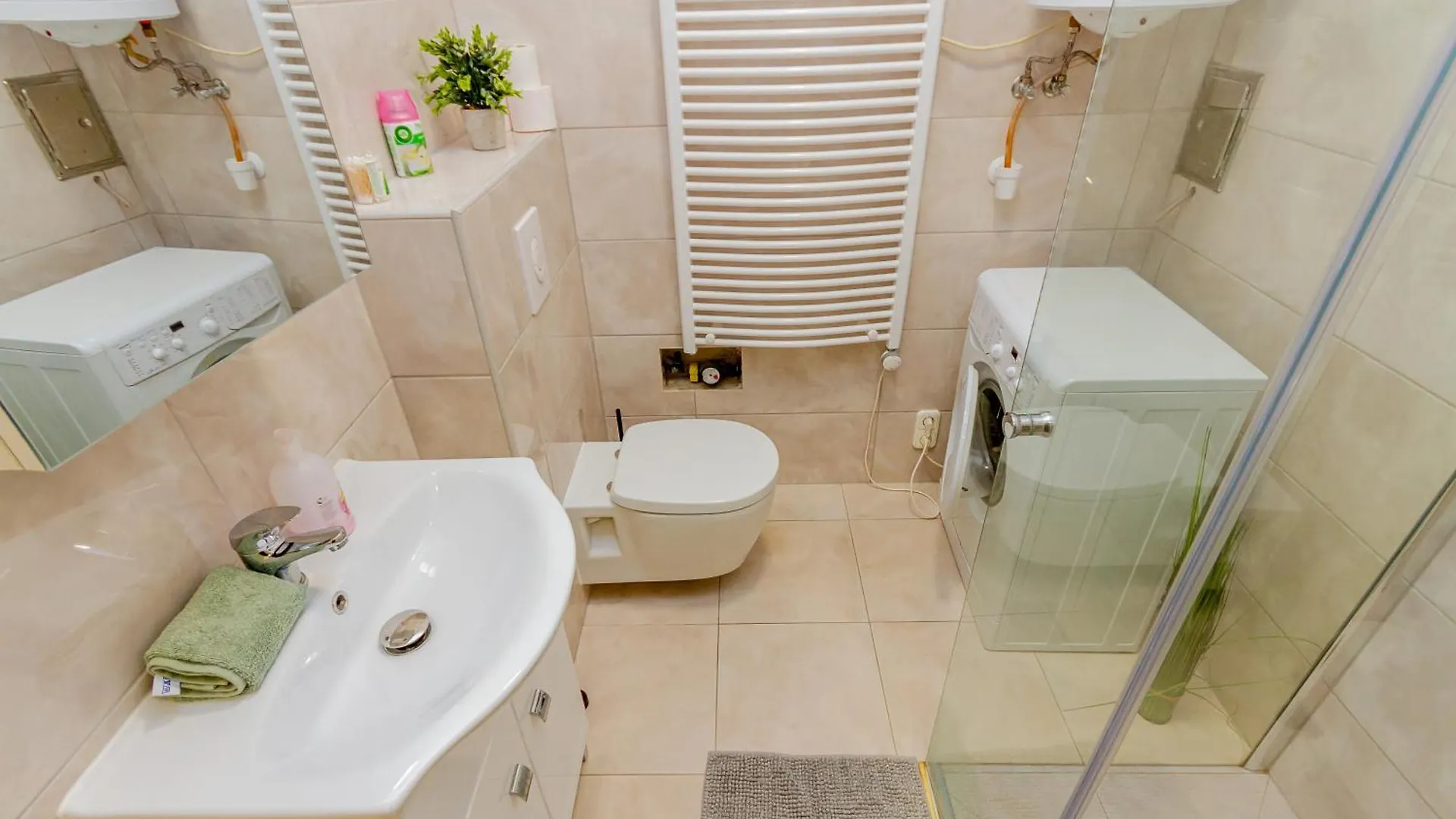 Rothapartments'Alice Budapest Appartamento